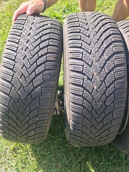 Alu zimní kola 5x112 Audi A3 - 10