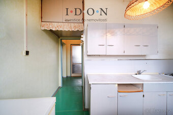 Prodej prostorného družstevního bytu 3+1, 74,21 m² – Ostrava - 10