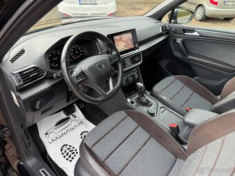 SEAT TARRACO 2.0 TDI 140kW DSG 4DRIVE-2020-199.745KM- - 10