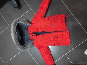 Dětské bundy mix - 10