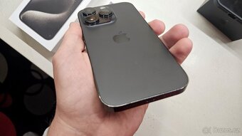 Apple iPhone 15 Pro 256GB - aj vymením - 10