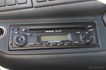 MAN TGL 8.210, EURO 4 + PŘÍVĚS H&W - 10