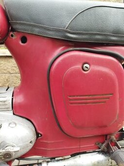 JAWA/ČZ 175/356, r.v. 1959, 175-356, typ 356 - 10