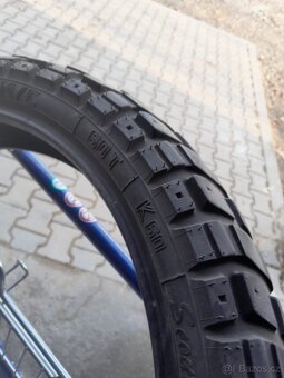 Pneumatiky moto na dojezd - 10