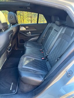 Mercedes GLE53 AMG 4MATIC + - 10