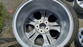 Originální alu kola 17" 5x112 na BMW - 10