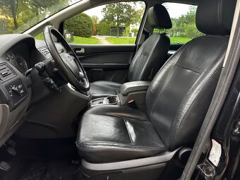 Ford C-MAX 1.6 TDCi 80kW GHIA Kůže Tažné 1. Majitel - 10