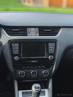 Škoda Octavia Combi 3 verze Edition, 1.6 TDi - 10