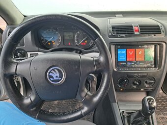 Škoda octavia 2 - 10