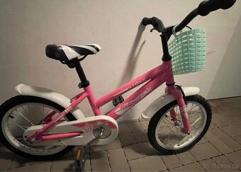 Dětské kolo vel 16, Kidmax - 10