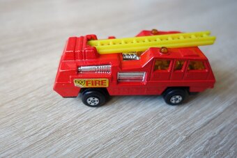Matchbox Superfast No. 22 Blaze Buster - 10