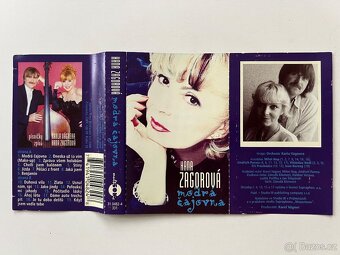 Hana Zagorová - Modrá čajovna - 10