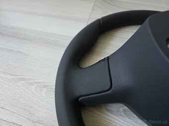 Nový kožený volant Škoda - 10