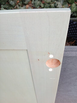 Kuchyňská dvířka masiv - 10