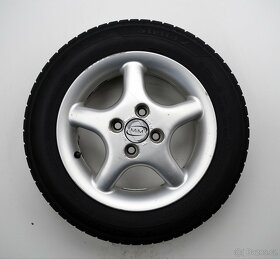 Hyundai Getz - 14" alu kola - Letní pneu - 10