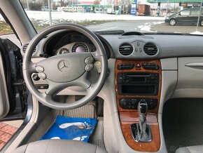 Mercedes-Benz CLK,270CDi,125kW,Elegance - 10