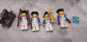 LEGO 6274 pirati Caribbean Clipper - 10
