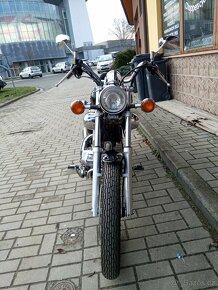 Yamaha XV 535 Virago - 10