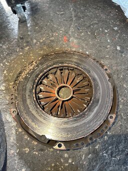 Motor BJM s převodovkou VW crafter - 10