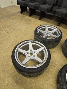 Schmidt Revolution XS5 19" 5x120 - 10