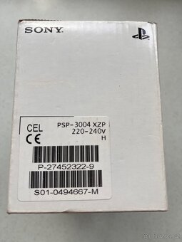 Psp 3004 růžové Slim - 10
