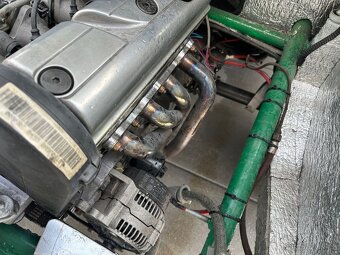Prodam R 110 replika monte carlo bílé SPZ - 10