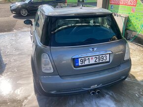 Mini Cooper S R53 - 10