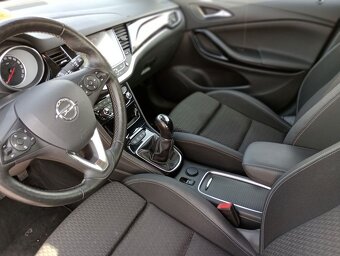 Opel Astra ST kombi CDTI Innovation 100kW S/S. 04/2018 - 10