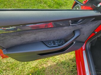 Š. SUPERB SPORTLINE 2.0TSi 206kW DSG,4x4,WEBASTO - 10