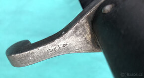 Bodák M1887 Martini Henry Mk1 - 10