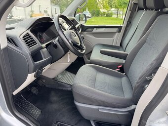 VW T6 2.0 TDi Transporter LONG, Camping, 110 KW - 10