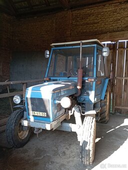 Traktor a zem. stroje - 10