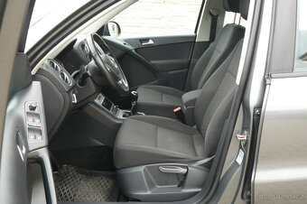 VW TIGUAN 1.4 TSI 92kW, MODEL 2016, KAMERA, ALU. - 10
