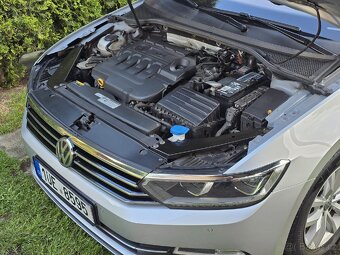 VW PASSAT 2.O TDI (110kW) B8, DSG, bez ad blue - 10