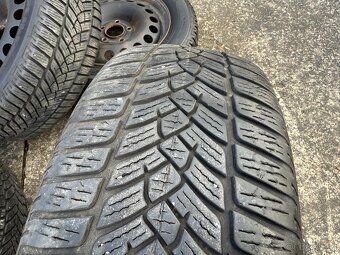 Plechové disky Opel Astra J 5x115 R16 215/60/16 - 10