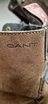 Gant boty vel. 46 - 10