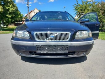 Volvo V70 2.4D 120kw rv 9/2003 bez DPF - 10