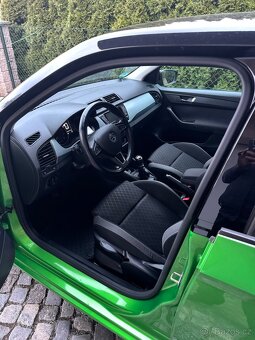 Škoda Fabia 3 1.2 tsi Sport - 10