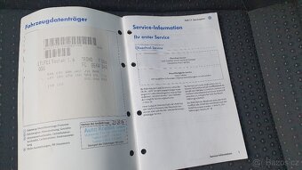 Touran 1.6 FSI 85 kw 7 místné Top stav - 10