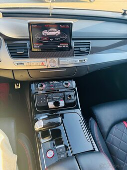 Audi S8 plus 445kw odpočet DPH - 10