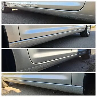VW Touran 1.9 TDI 77kW, bez koroze,165 t.km,Výhřevy,Serviska - 10