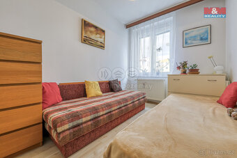Prodej bytu 4+1, 80 m², Klatovy, ul. Zahradní - 10
