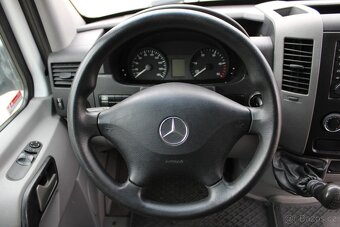 Mercedes-Benz Sprinter 316,SKŘÍŇ 8PAL,HYDR.ČELO,TAŽNÉ - 10