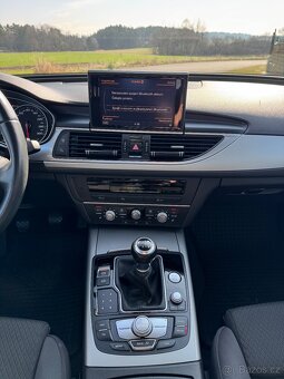 Audi A6 C7 - 2.0TDI, 130kW, Najeto 153.000 Km Původ ČR - 10