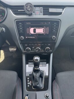 Škoda Octavia 3 2.0 TDI DSG ACC, Full Led, Sport - 10