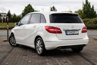 Mercedes-Benz B trieda 180 d A/T - 10