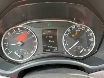 Škoda Octavia II Facelift 2.0 TDI (103 kW) - 10