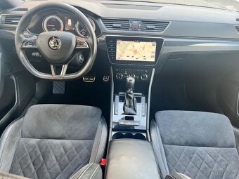 Škoda SUPERB III combi 2.0TDI 110kw Sportline - 10
