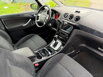 Ford Galaxy,2.0TDCI,120KW,Tažné,7Míst, 2011 - 10