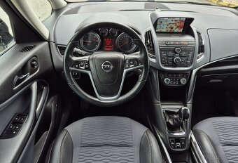 OPEL ZAFIRA 2.0CDTi 110PS COSMO MANUÁL TAŽNÉ ZAŘ - 10